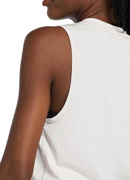 Baleaf Workout Tops - Women's Quick Dry Crop Tank for Gym & Yoga | Sleeveless, Loose Fit