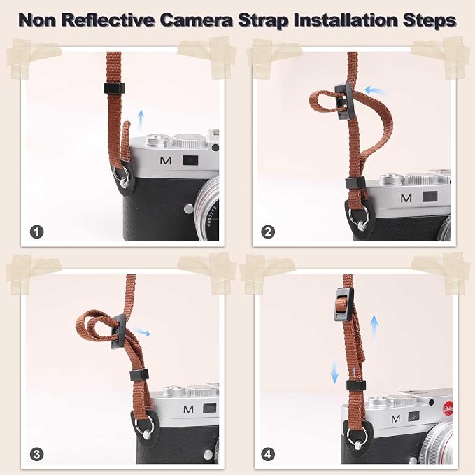 Universal Camera Strap