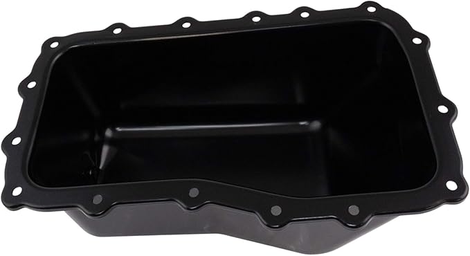 TRQ Engine Oil Pan Compatible with 2007-2011 Jeep Wrangler