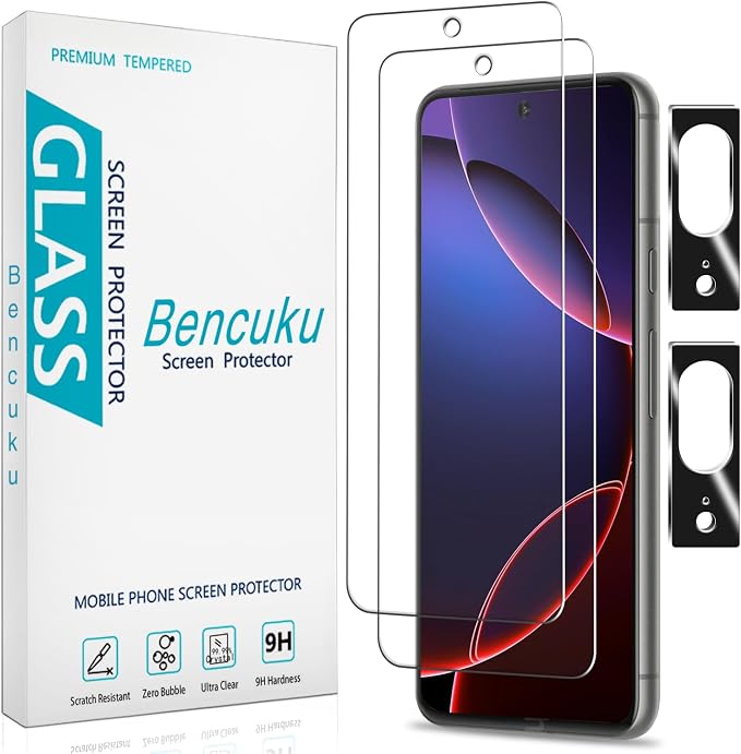 2 Pack Screen Protector for Google Pixel 8