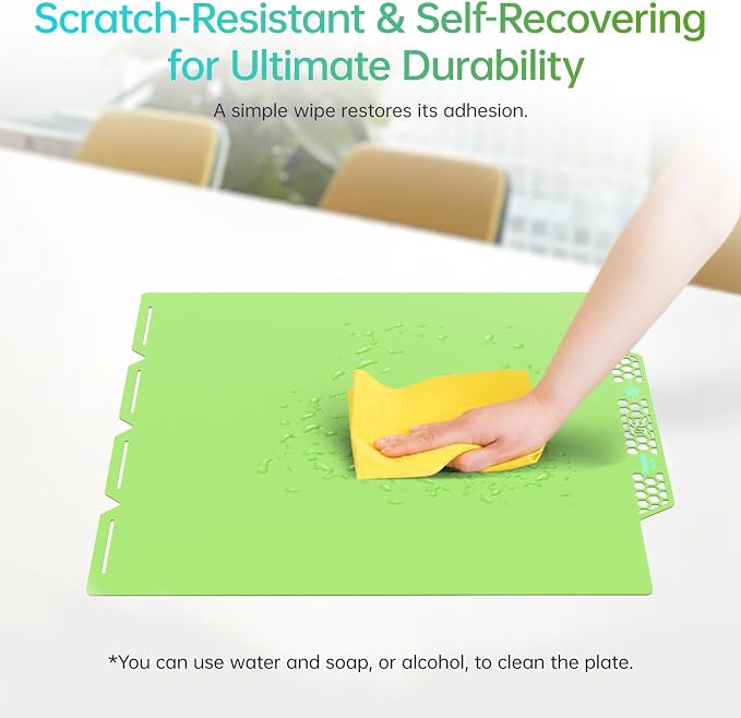 BIQU CryoGrip Pro Glacier Green Compatible