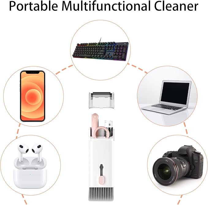 7 in 1 Electronic Cleaner kit