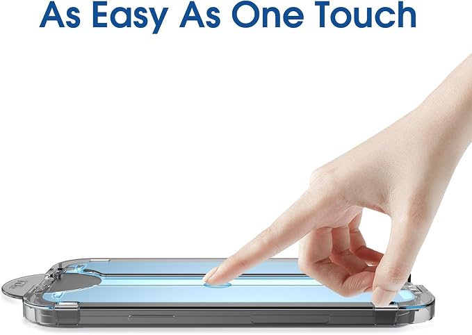 amFilm OneTouch Screen Protector