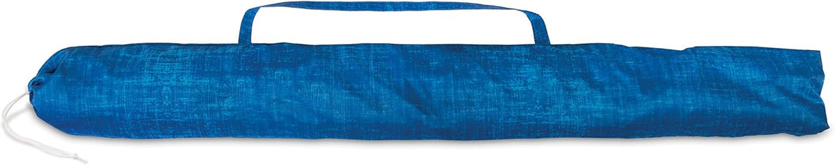 Sport-Brella Core Beach Umbrella - Vented SPF 50+ Protection | 6-Foot Size for Ultimate Shade