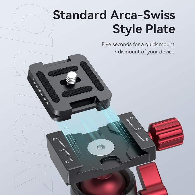 SmallRig Tripod for iPhone Desktop Mini Tripod