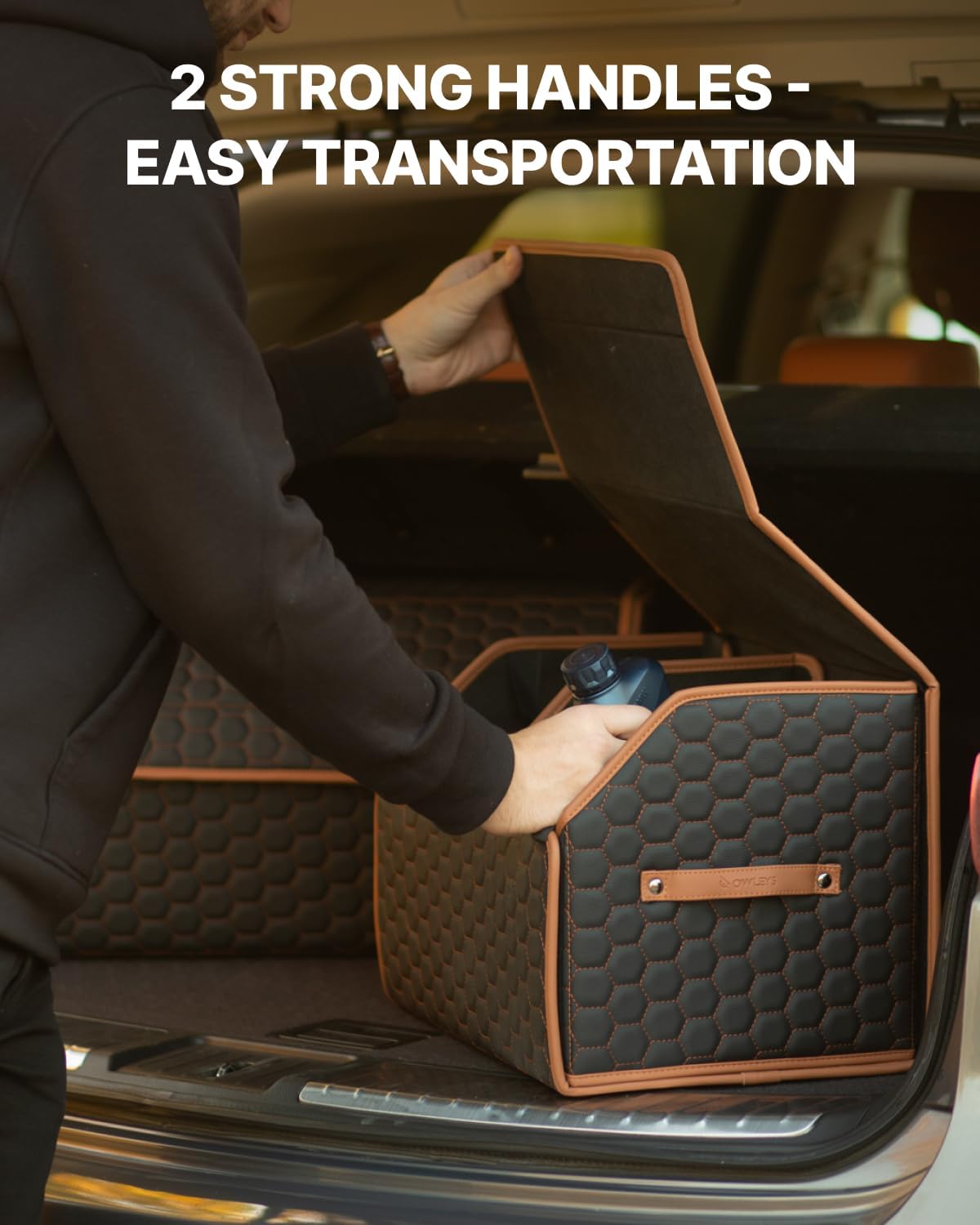 Owleys Cargo Organizer (Hexy 17)