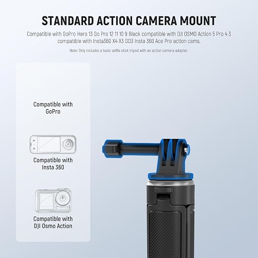 NEEWER Basic Selfie Stick Tripod