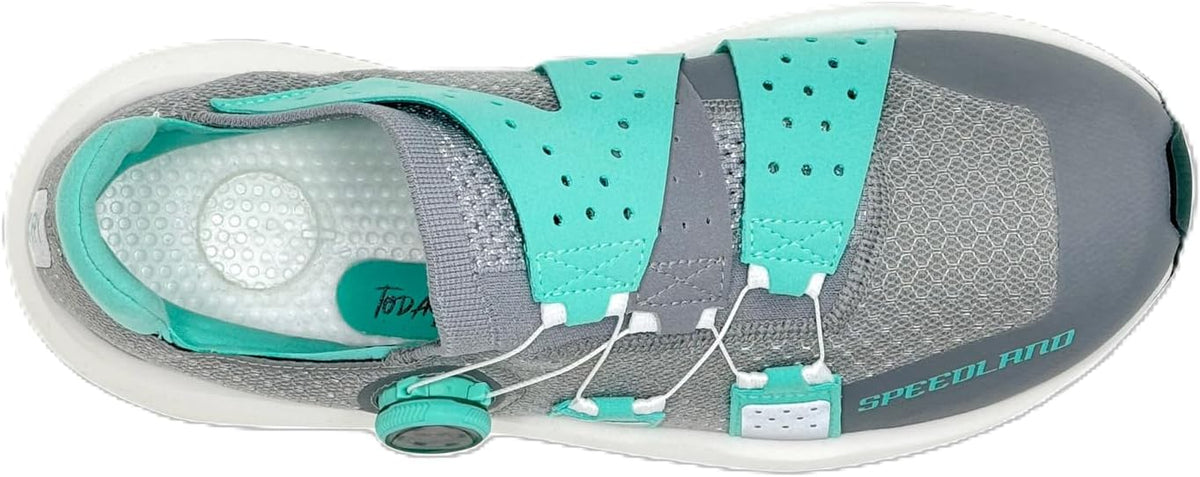 Speedland RX:FPY Hyper Performance Road Running Shoes - BOA® Fit System, Carbon Plate, SCF Foam | Men's Race Trainer