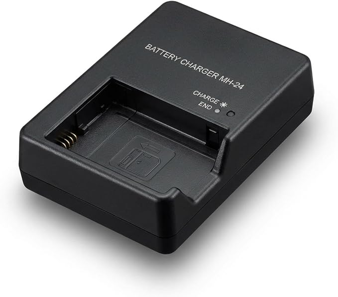 MH-24 Quick Battery Charger for Nikon EN-EL14 EN-EL14a, Compatible