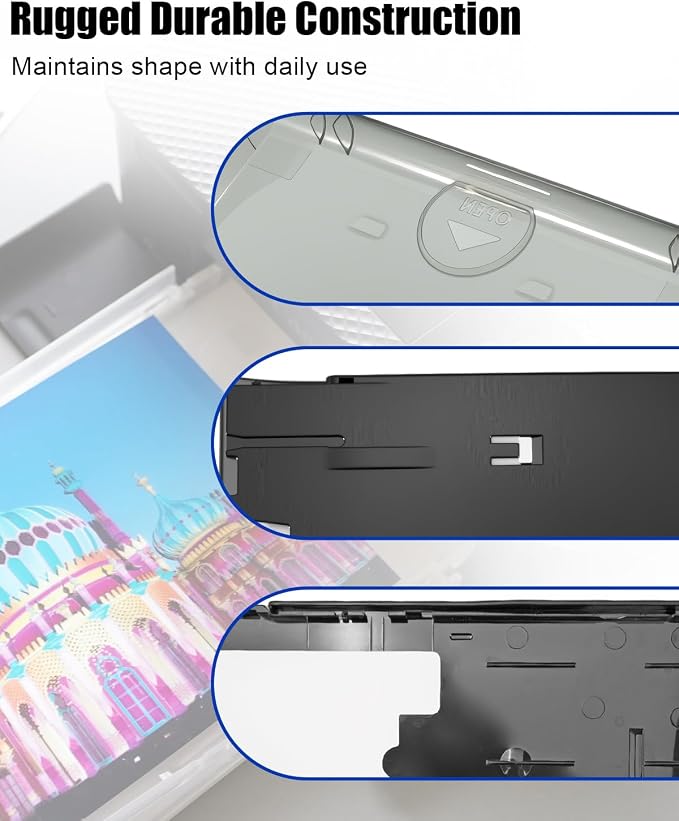 6 Inch Paper Tray Compatible
