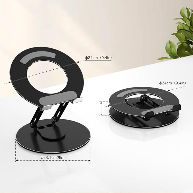 Laptop Stand for Desk Adjustable Computer Stand