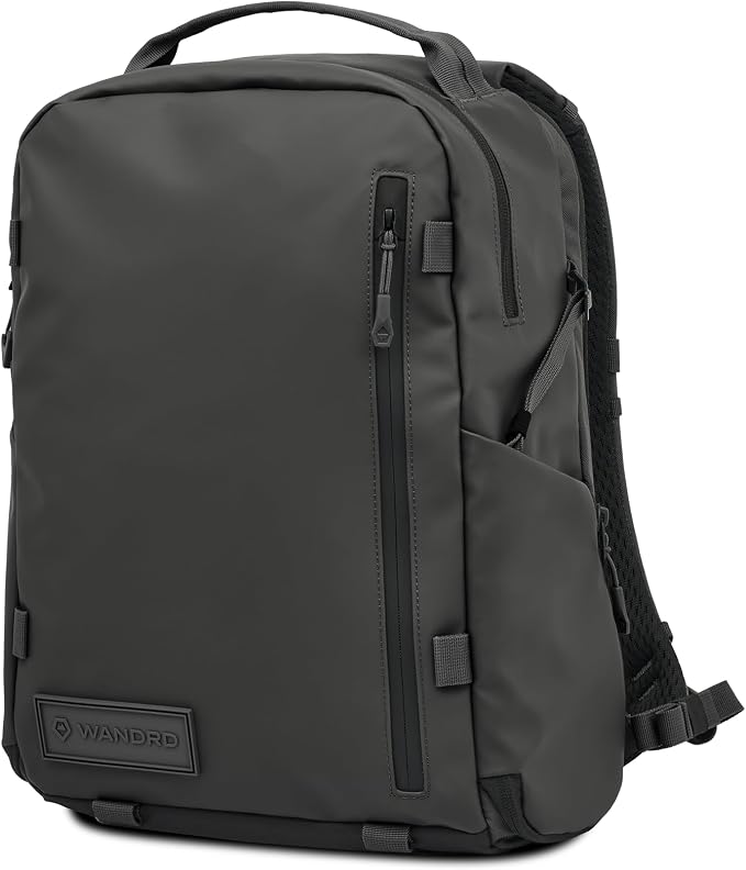 WANDRD PRVKE Zip 31L V4 Photography Bundle – Weatherproof Travel Camera Backpack