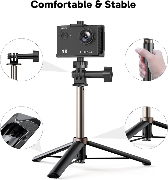 AKASO EK7000 4K30fps Action Camera