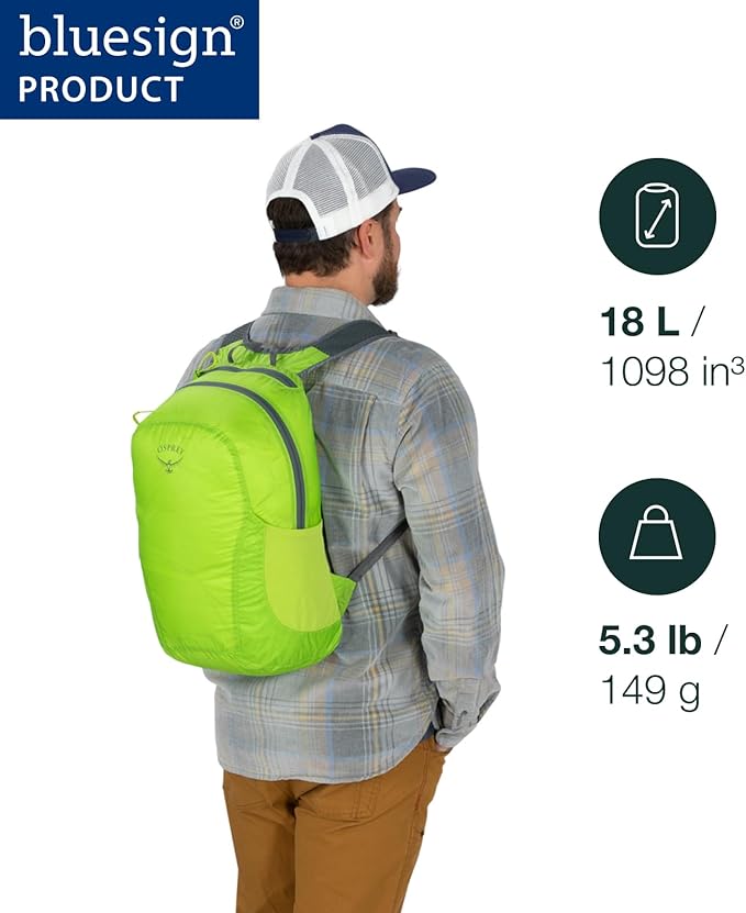 Osprey Ultralight Collapsible Stuff Pack