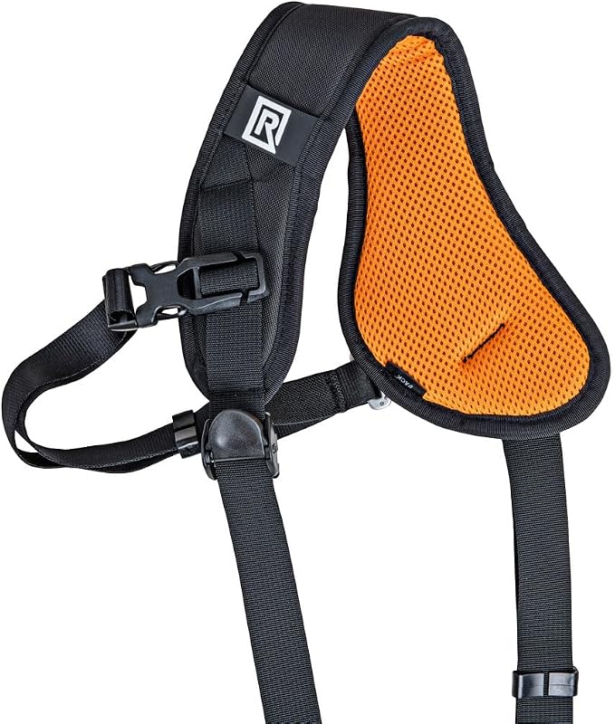 BLACKRAPID Sport X Left eXtra Comfort Single Camera Strap – Left Handed