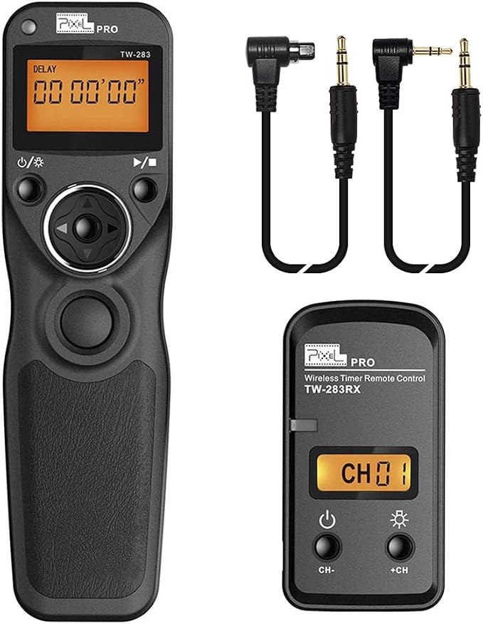 Wireless Shutter Release Comaptible