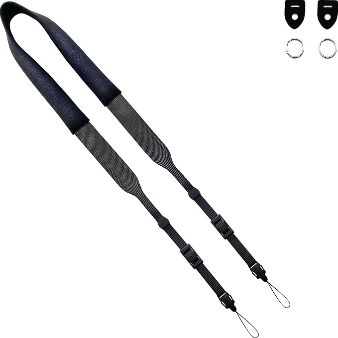 Camera Neck Strap Thin, Binocular Strap
