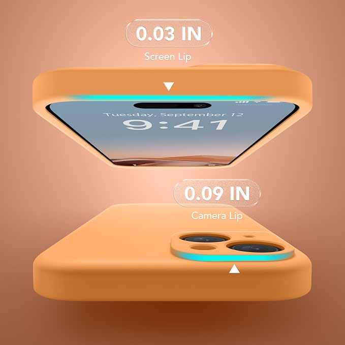 Magnetic for iPhone 15 Case, Compatible