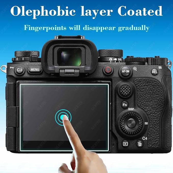 ULBTER Screen Protector Appliable