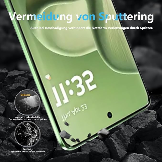 for Motorola Edge 2025 Screen Protector Flexible TPU Film Not Tempered Glass