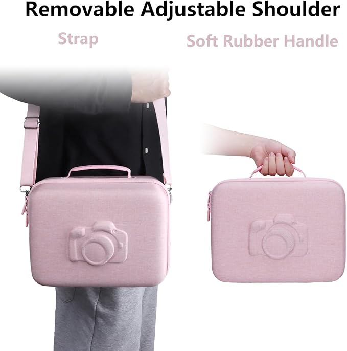 L LTGEM Medium Camera Case Compatible