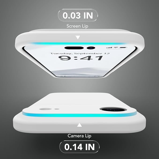 Magnetic for iPhone Air Case, Compatible