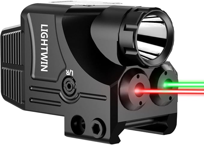 Red/Green/Blue/Purple Laser Beams