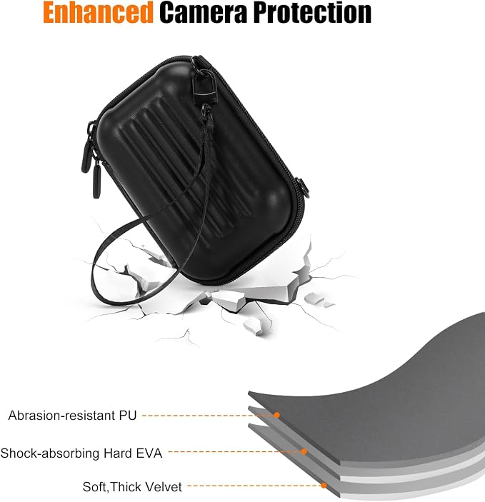 Cwatcun Carrying & Protective Case