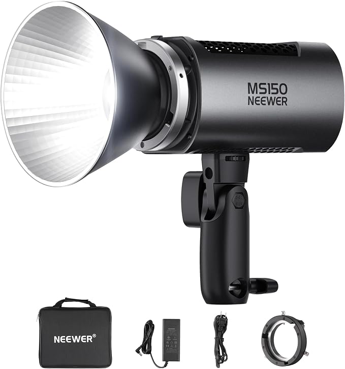 NEEWER MS150 LED Video Light