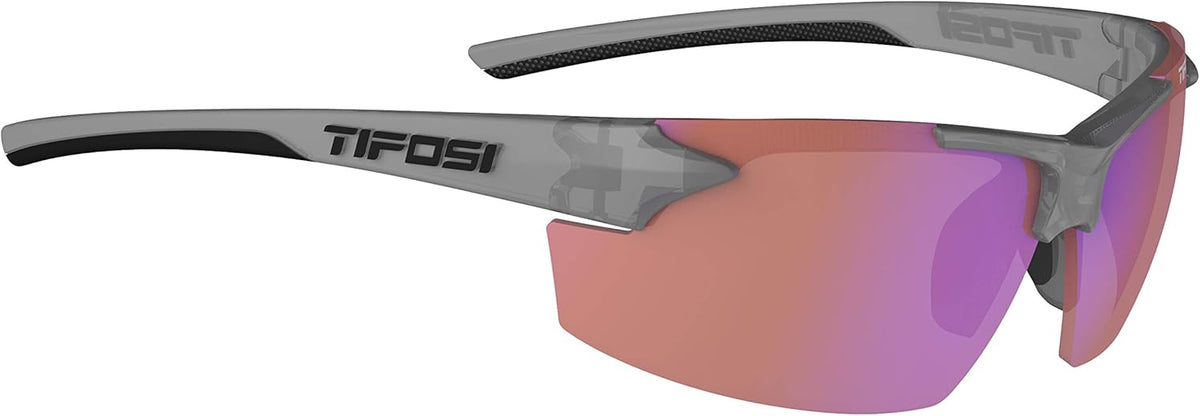 Tifosi Track Sport Sunglasses - Perfect for Baseball, Golf, Running & More | Unisex Design