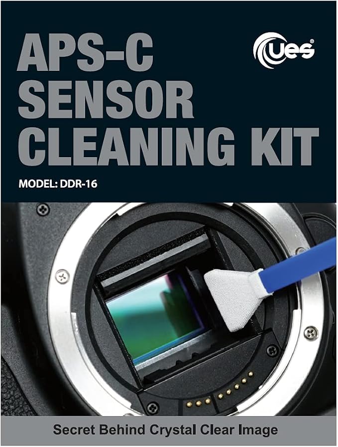 UES DDR16 APS-C Sensor Cleaning Kit