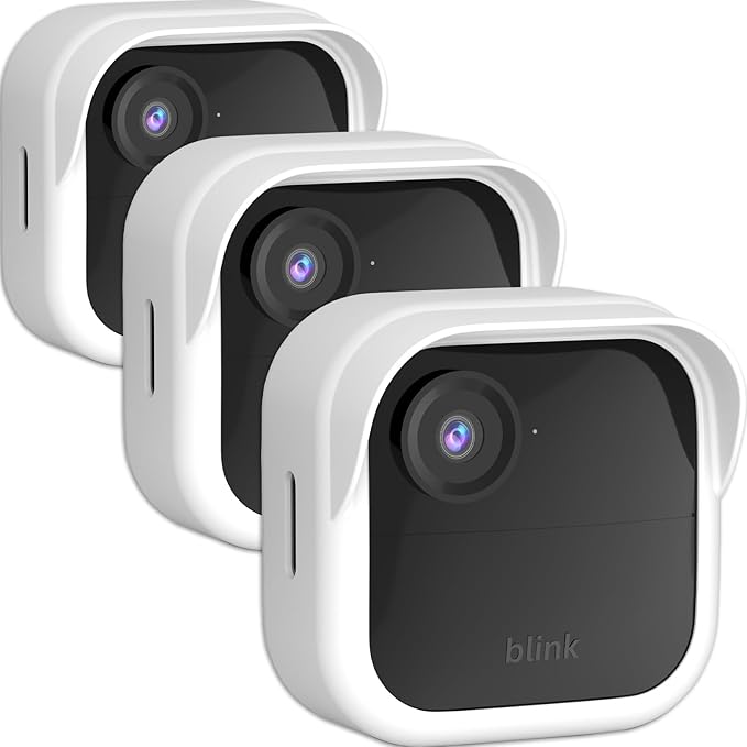 Silicone Skin Case/Cover for Blink Outdoor 4