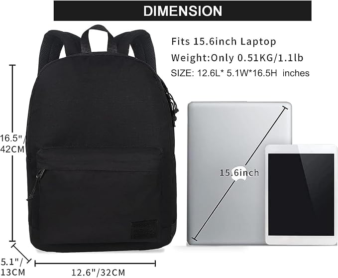 SUPACOOL Casual Laptop Backpack