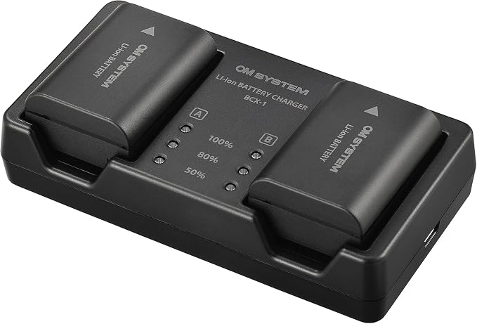 OM SYSTEM Olympus SBCX-1 Battery