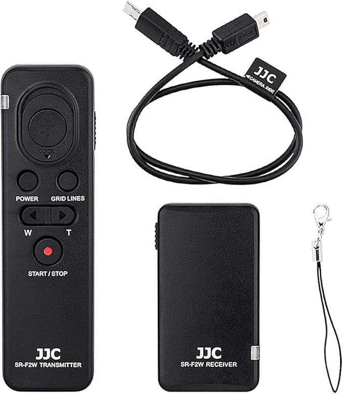 Wireless Remote Control for Sony A1 II HDR-CX405 CX440 CX455 CX675 CX900