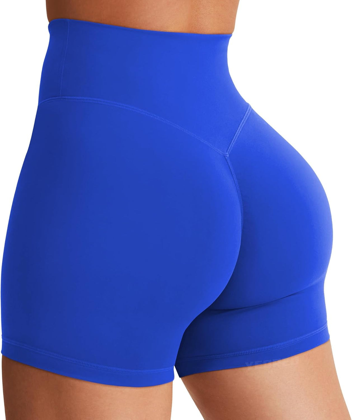 YEOREO Women's Biker Shorts - High Waist Tummy Control | 3.6", 4.5", 6" Sizes for Gym & Yoga