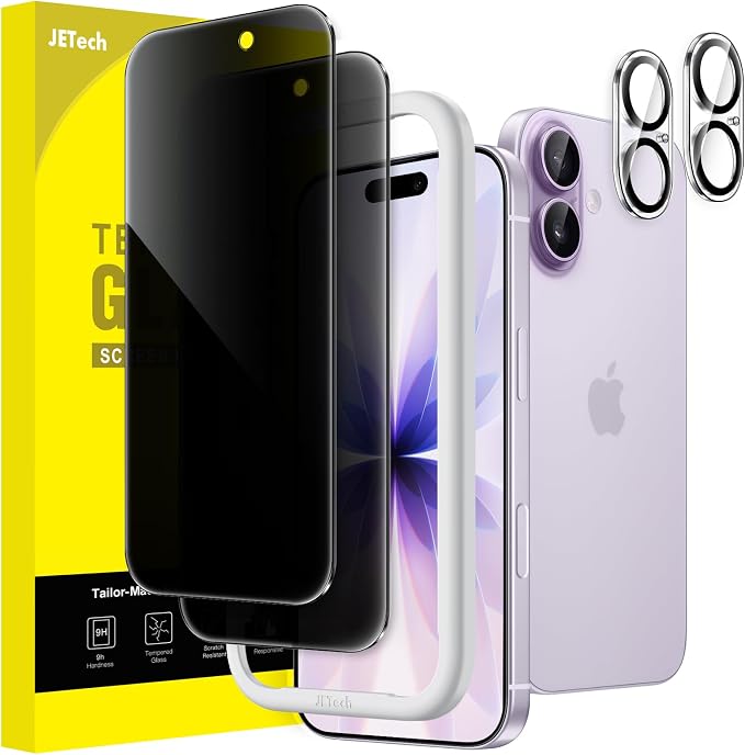 JETech Privacy Screen Protector