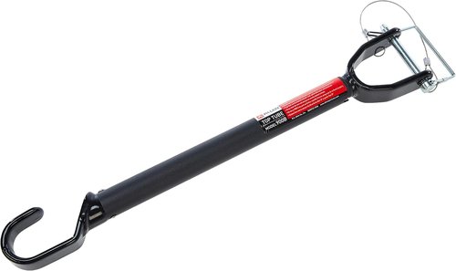 Allen Sports Deluxe 2-Bike Rack - Bicycle Adaptor Bar Combo Pack | Model 102900CP, Black