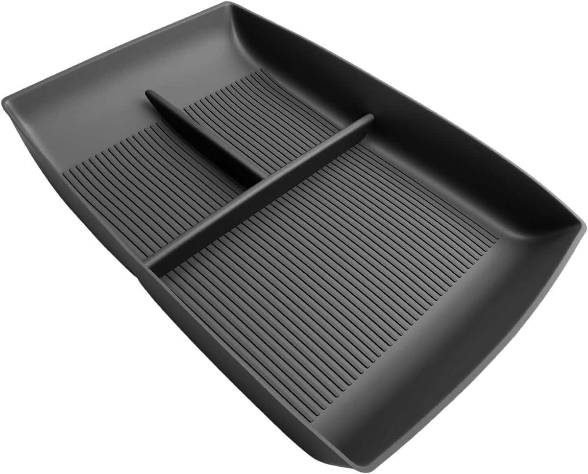 SKTU 2024 2025 2026 2027 Chevy Traverse Center Console Organizer Silicone
