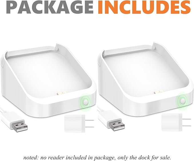 Square Dock for Square Reader 2nd Generation, Holder Stand for Square Card