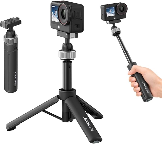 ULANZI MT95 Mini Tripod Selfie Stick