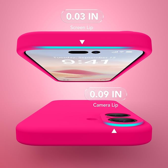 Magnetic for iPhone 17 Case, Compatible