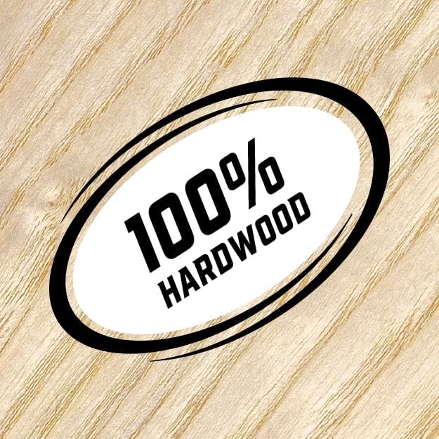 PrideSports PTS Wood Golf Tees - 90 Count, 1-1/2 Inch | Top Choice for Irons, Hybrids & Woods