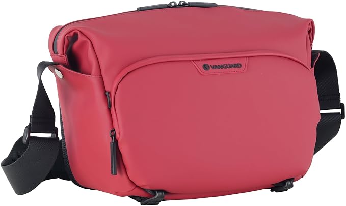Vanguard VEO Lite S7L Camera & Everyday Shoulder Bag – Fits Mirrorless Camera +