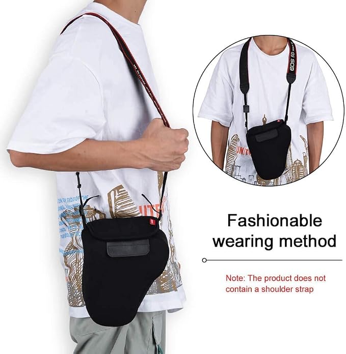 CADeN DSLR SLR Camera Sleeve Case