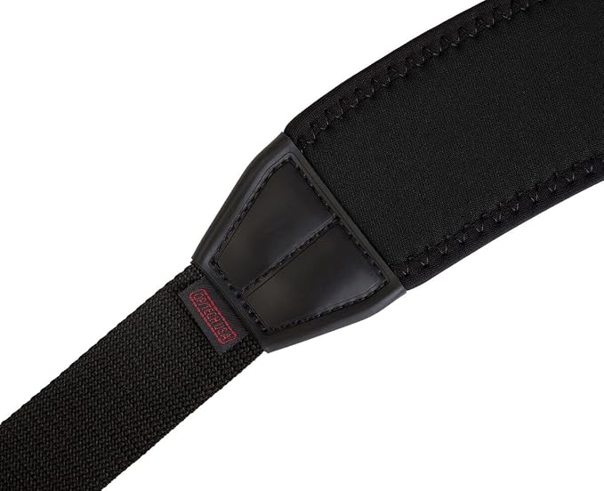 OP/TECH USA SOS Curve Padded Strap – Adjustable, Comfortable Replacement