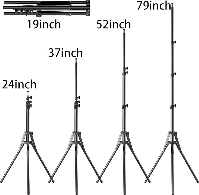 VILTROX 18W Photography Video Lighting Wand Kits