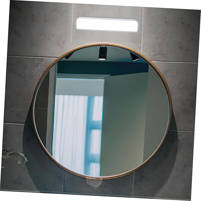 DOITOOL 12w Led Vanity Light for Makeup Mirror Brightness Easy Installation for Bathroom Wall Sconces White Light