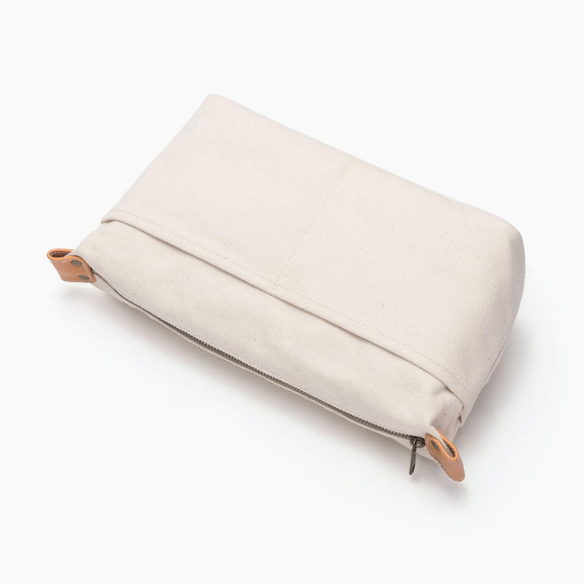 Insert Storage Bag Purse Organizer and Cosmetic Travel Bags for Women Makeup Bag with Compartments Three Sizes Cotton Canvas built-in compartments functiona and fashionable