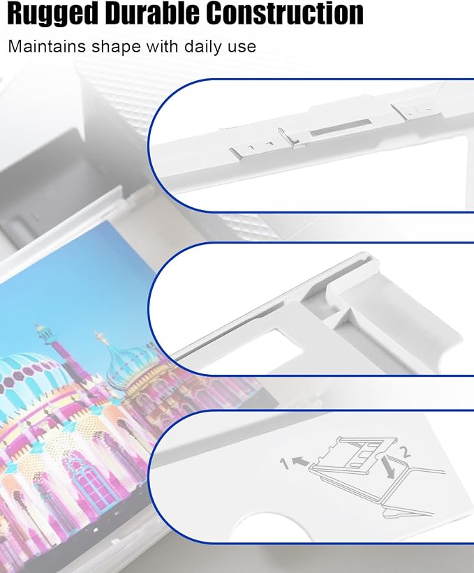 5 Inch Paper Tray Paper Positioner Fit